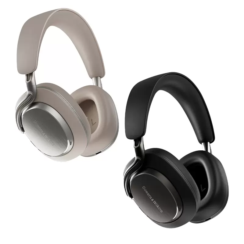 [Pre-Order] Bowers & Wilkins Px8 S2 A statement of headphone excellence [Onyx Black/Warm Stone]