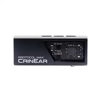 Crinear Protocol Max Portable DAC-Amplifier with PEQ