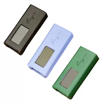 เคส Cayin RU3 Protective Case ให้การป้องกันที่ยอดเยี่ยม ทนทาน เฉพาะเคส [เฉพาะเคส][Black/Purple/Green]