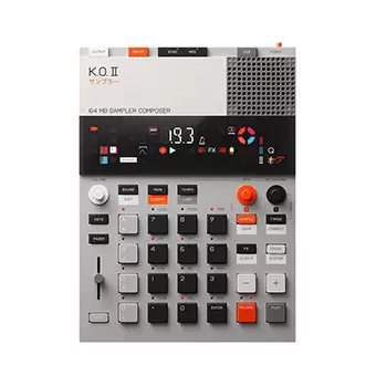 Teenage Engineering EP–133 K.O. II