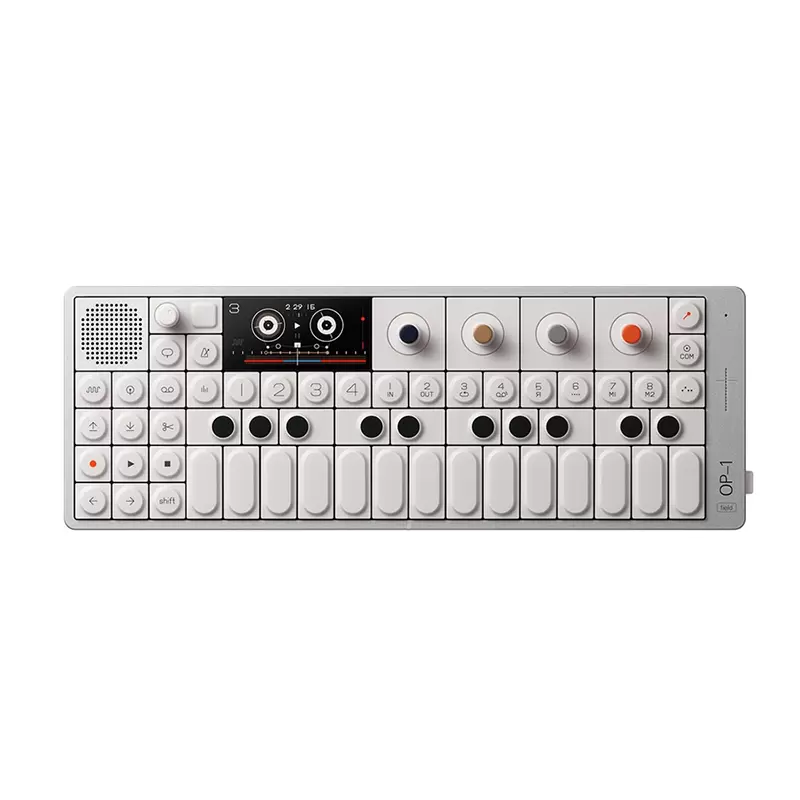 Teenage Engineering OP–1 field