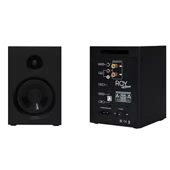 Gadhouse ROY Hi-Fi Bookshelf Speakers