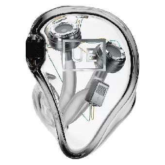 หูฟัง Custom Ultimate Ears UE 6+ Pro (CIEM)