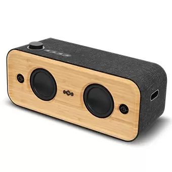 House of Marley Get Together 2 XL: Portable Party Speaker with Wireless Bluetooth Connectivity