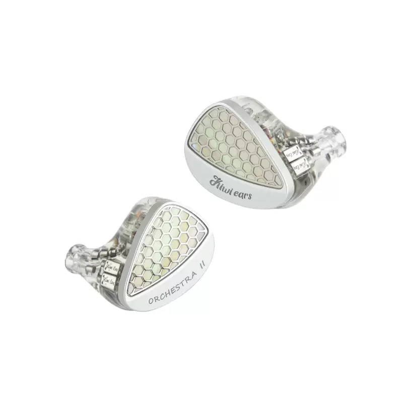 Kiwi Ears Orchestra II 10BA Professional In-Ear Monitor