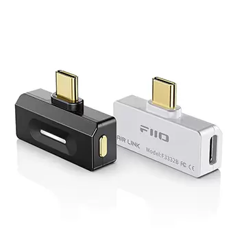 [Pre-Order] FiiO Air Link เครื่องส่งสัญญาณ Bluetooth6.0 ความละเอียดสูง แบบพกพา[Black/Silver]