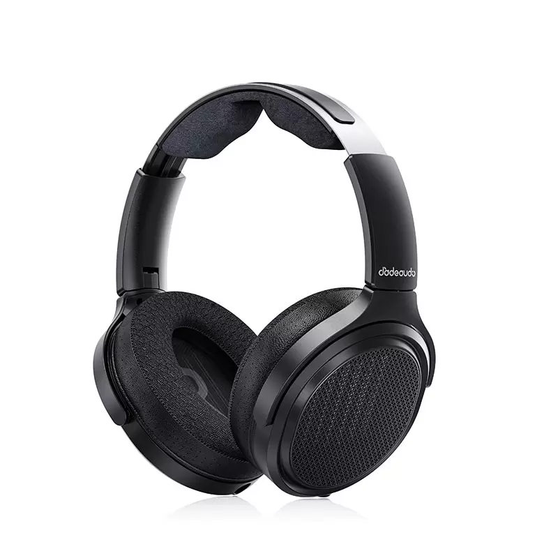 FiiO JadeAudio JT7 หูฟัง Headphone ไดรเวอร์ Planar ดีไซน์เปิดหลัง รองรับ Hi-Res