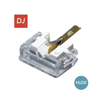 Jico Shure N-44-7 DJ Improved Nude Replacement Stylus