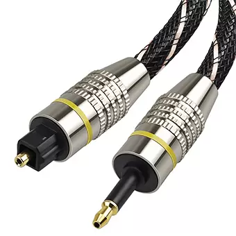 ERTK mini optic สายแปลง Optical เป็น Mini Optical 3.5mm [3 M.]