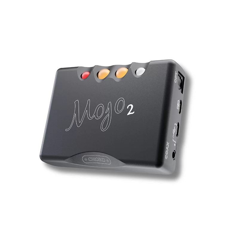 Chord Mojo2 Upgraded