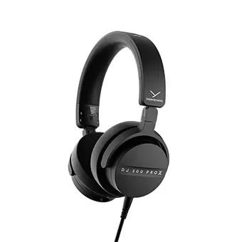 Beyerdynamic DJ 300 PRO X Professional 2-in-1 DJ headphones