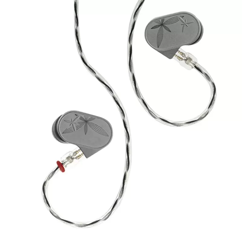 MOONDROP LAN II 10mm Dynamic Driver In-ear Headphone [REF]