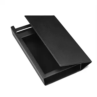 Questyle Sigma Pro Case | Magnetic Leather Case [เฉพาะเคส]