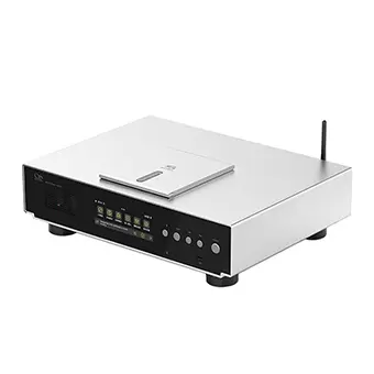 [Pre-Order] Shanling SCD3.3 เครื่องเล่น SACD ไฮเอนด์ ผสาน R2R DAC หลอดสุญญากาศ 12AT7 มอบเสียงที่นุ่มนวล สมบูรณ์แบบ