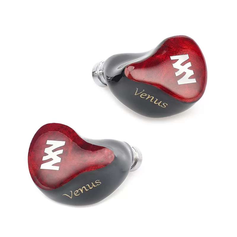 Melody Wings Venus หูฟัง IEMs 4 ไดรเวอร์ 3BA+1DD เพชรเม็ดงามที่ไม่มีใครพูดถึง