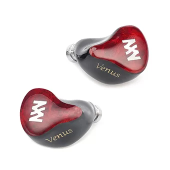 Melody Wings Venus หูฟัง IEMs 4 ไดรเวอร์ 3BA+1DD เพชรเม็ดงามที่ไม่มีใครพูดถึง