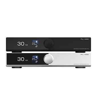 SMSL AL400 พาวเวอร์แอมป์ แบบออลอินวันที่รวมทุกสิ่งไว้ในเครื่องเดียว รองรับ MQA, Dual Hi-Res