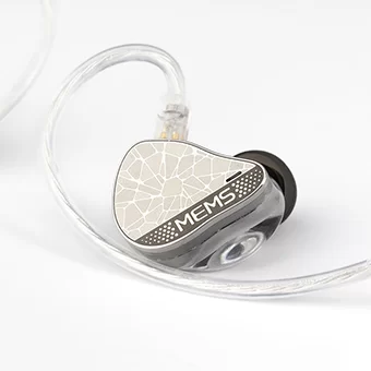 Binary EP321 MEMS หูฟัง IEMs 6 ไดรเวอร์ 2DD+3BA+1MEMS รุ่นแรกของโลก เสียงคมชัด โทนเสียงสมบูรณ์ [3.5 / 4.4 MM.]