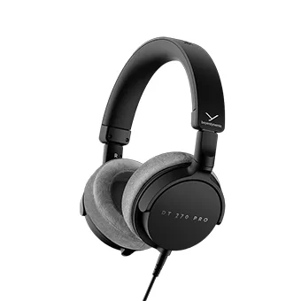 Beyerdynamic DT 270 PRO Compact studio headphones for recording and monitoring (closed)