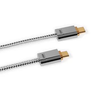 DD TC09S สายแปลง Type-C เป็น Type-C OTG สำหรับเครื่องเสียง [ 100 CM. ]