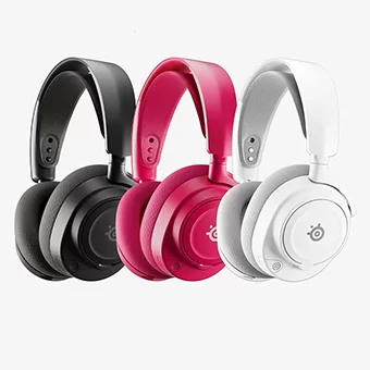 Steelseries Arctis Nova 7P Wireless Gen 2 [Playstation][Black/White/Magenta]