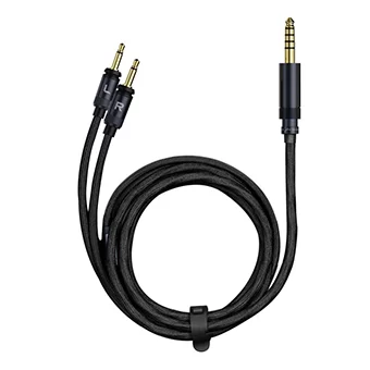FiiO LL-RD 2024 รุ่นใหม่ปี 2024 สายอัพเกรดหูฟัง Headphone เงินสเตอร์ลิงผลึกเดี่ยวความบริสุทธิ์สูง ถอดเปลี่ยนปลั๊กได้