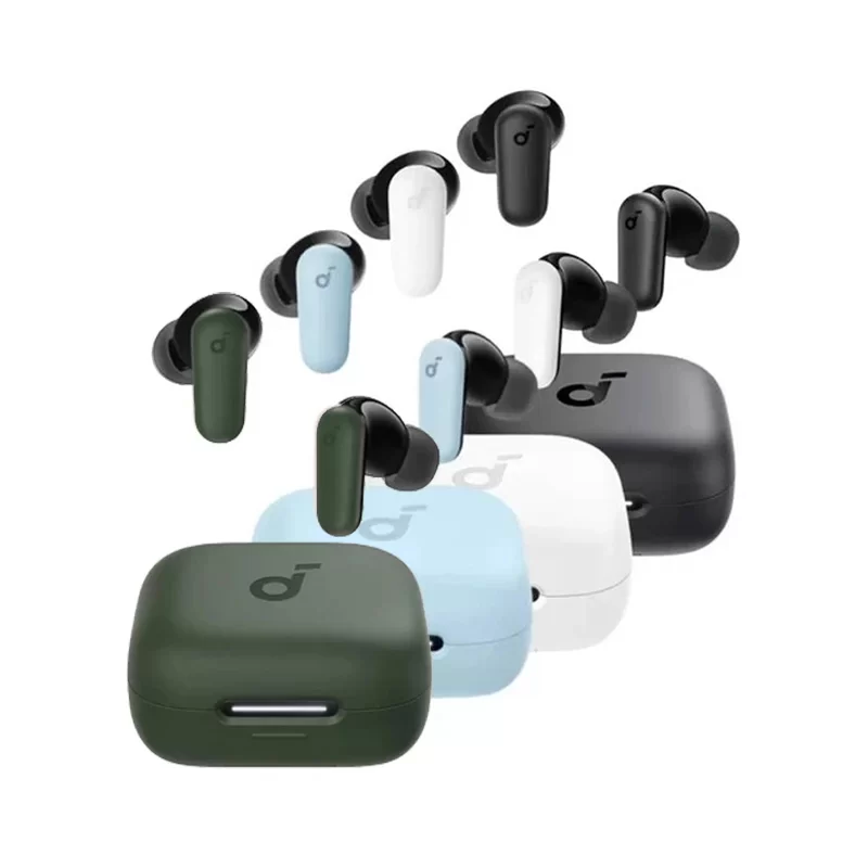Soundcore R50i NC Active Noise Cancelling [Black/White/Blue/Green]