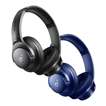 Soundcore Q20i Hybrid Active Noise Cancelling [Black/Blue]
