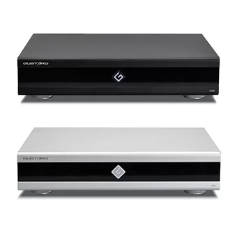 Gustard U26 สุดยอด USB Digital Interface ระดับสตูดิโอ เพื่อความบริสุทธิ์แห่งเสียงดิจิทัล [Black/Silver]