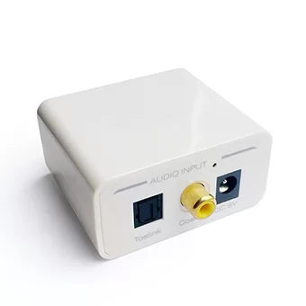 X-tips กล่องแปลง Digital audio to Analog audio