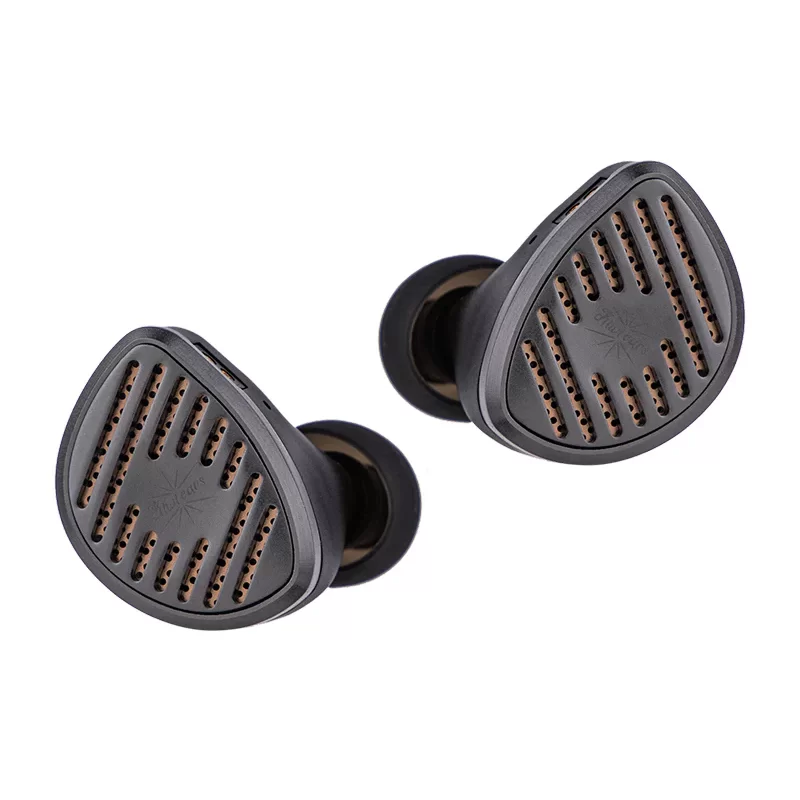 Pre-Order Kiwi Ears Septet 1DD + 4BA + 1 Planar + 1 PZT Quadbrid IEM