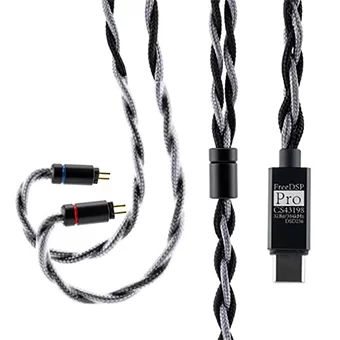 MOONDROP FREEDSP PRO Earphones Cable [2Pin-TypeC]