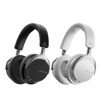 Beyerdynamic AVENTHO 200 Wireless over-ear headphones with ANC [Black/Nordic Grey]