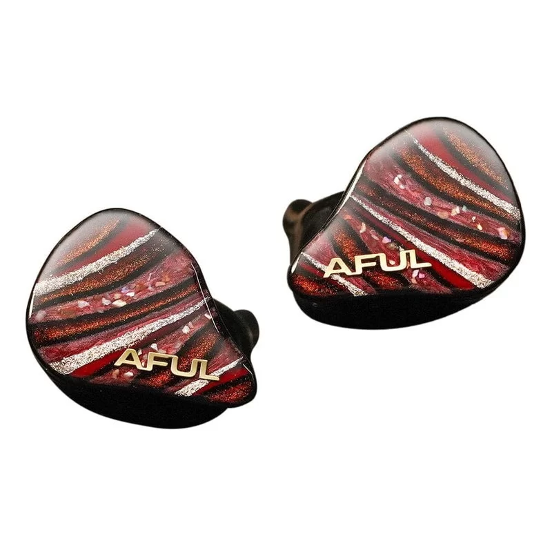 AFUL Performer 8S หูฟัง IEMs 9 ไดรเวอร์ 1DD+6BA+1 Passive Radiator+1 Micro Planar ปรับโทนเสียงได้ [3.5/4.4]