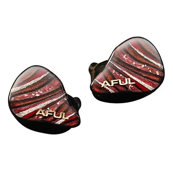 AFUL Performer 8S หูฟัง IEMs 9 ไดรเวอร์ 1DD+6BA+1 Passive Radiator+1 Micro Planar ปรับโทนเสียงได้ [3.5/4.4]