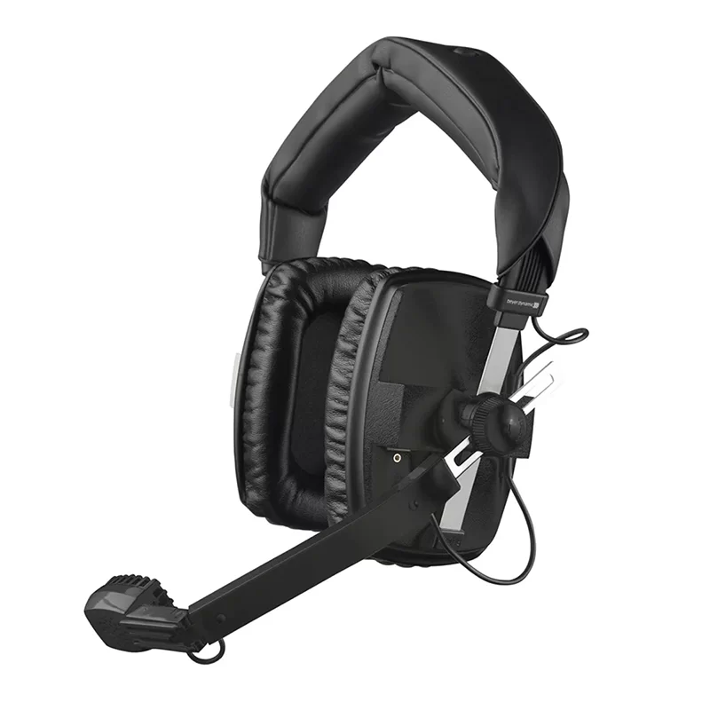 Beyerdynamic DT 109 Series Headset with dynamic microphone for broadcast and intercom (closed) [50 OHM/400 OHM]