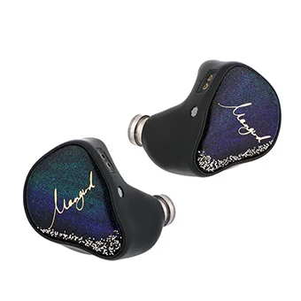 XENNS Mangird Tea PRO Precision Tuning 2DD+6BA Hybrid IEM