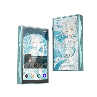 Shanling x TANCHJIM M3 Plus DAP เครื่องเล่นไฮไฟพกพา รุ่น Limited Edition รองรับ MQA