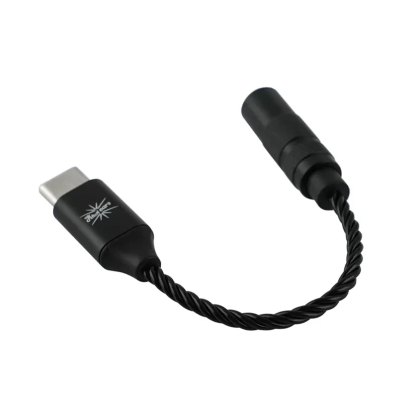 Kiwi Ears AD1 Premium DAC Adapter Cable for High-Resolution Audio
