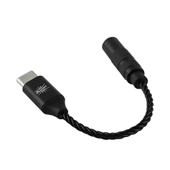 Kiwi Ears AD1 Premium DAC Adapter Cable for High-Resolution Audio