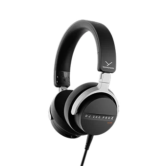 Beyerdynamic DJ 300 PRO X CLUB Professional 2-in-1 DJ headphones