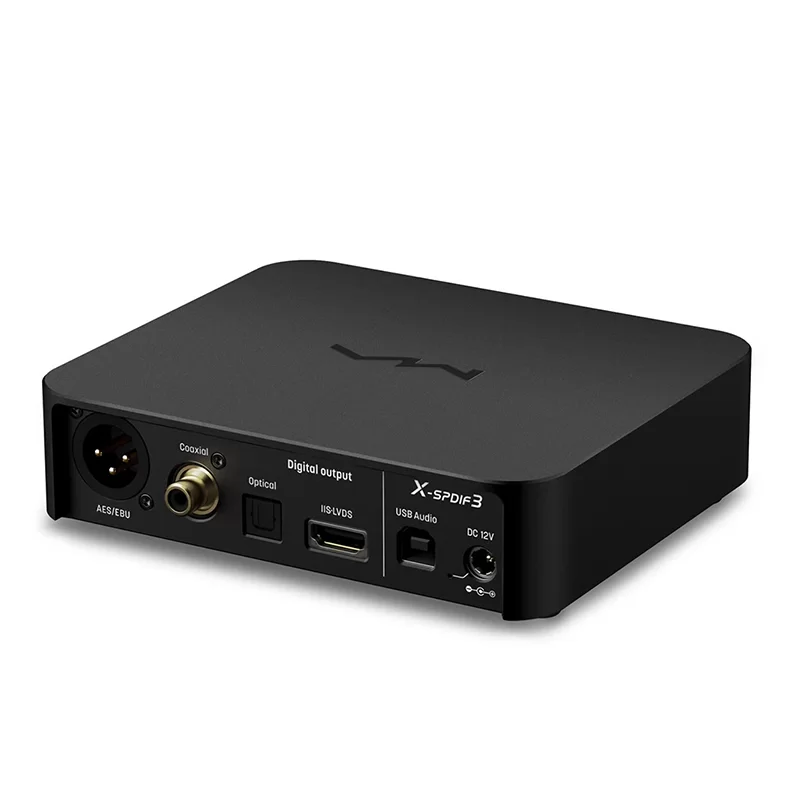 Matrix Audio X-SPDIF 3 อินเทอร์เฟซเสียงดิจิตอล USB