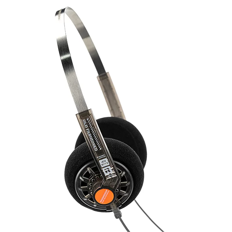 MOONDROP Old Fashioned 40mm On-ear Headphone