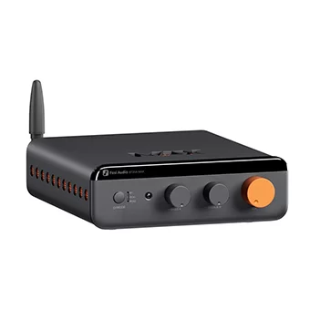Fosi Audio BT20A MAX Bluetooth Stereo Power Amp ที่รวมเทคโนโลยีไร้สาย Bluetooth มาในตัว [ 32V ]