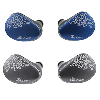 Kiwi Ears Cadenza II 10mm Titanium DD with KARS 2.0 [Grey/Blue]