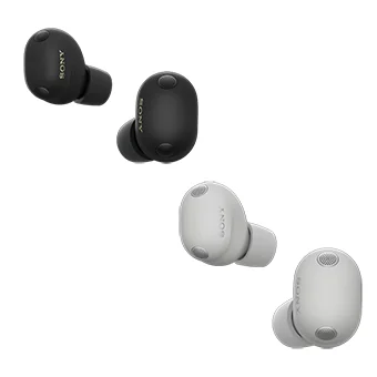 SONY WF-1000XM6 Wireless Noise Cancelling Headphones [Black/Platinum Silver]