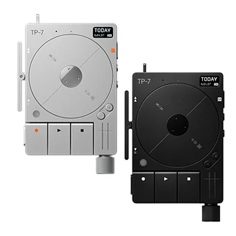 Teenage Engineering TP-7 [Aluminum/Black]