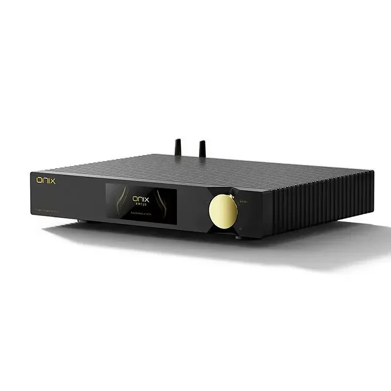 [Pre-Order] ONIX Zenith XMT20 สตรีมเมอร์ทรานสปอร์ตระดับไฮเอนด์ ศูนย์กลางแหล่งกำเนิดสัญญาณดิจิทัล