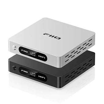 FiiO Darkside Pro แหล่งจ่ายไฟเชิงเส้น ประสิทธิภาพสูงสำหรับระบบเสียง Hi-Fi โดยเฉพาะ [Black/Silver]