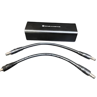 Fosi DC Power kit ที่กรองไฟ ลด Noise สำหรับเครื่องเสียง Fosi Audio แบบกรองไฟเข้า 1 ออก 2 สาย